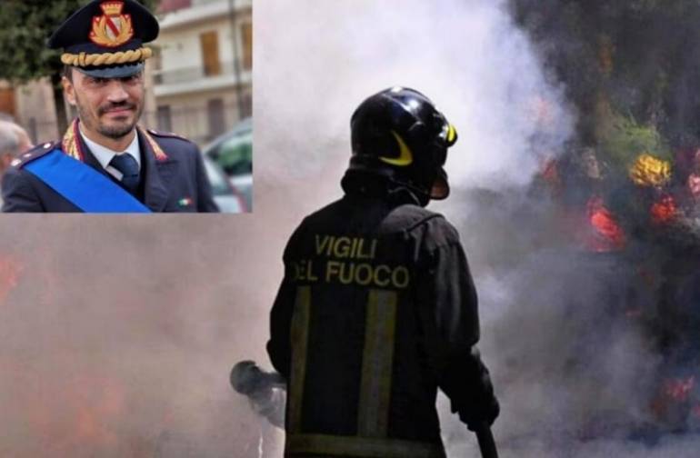 Arzano, mappatura terreni incolti a rischio incendi. Oltre 30 sanzioni, ripuliti i fondi