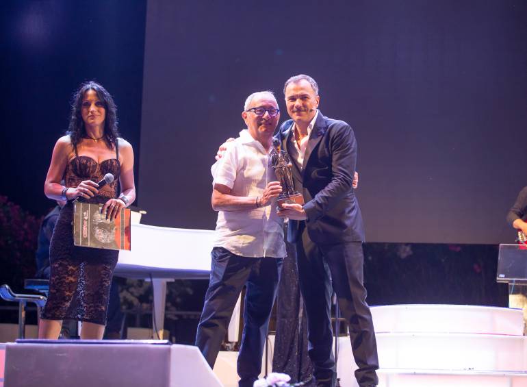Sold out all’Arena del Mare per la prima serata della XXXV edizione del Premio Charlot