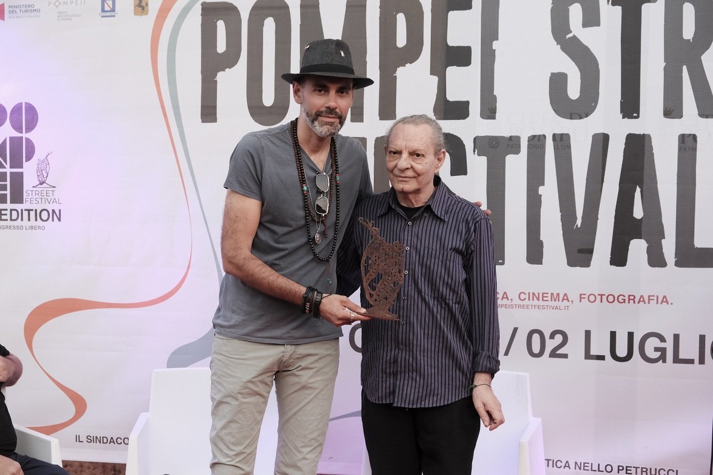 Pompei Street Festival
