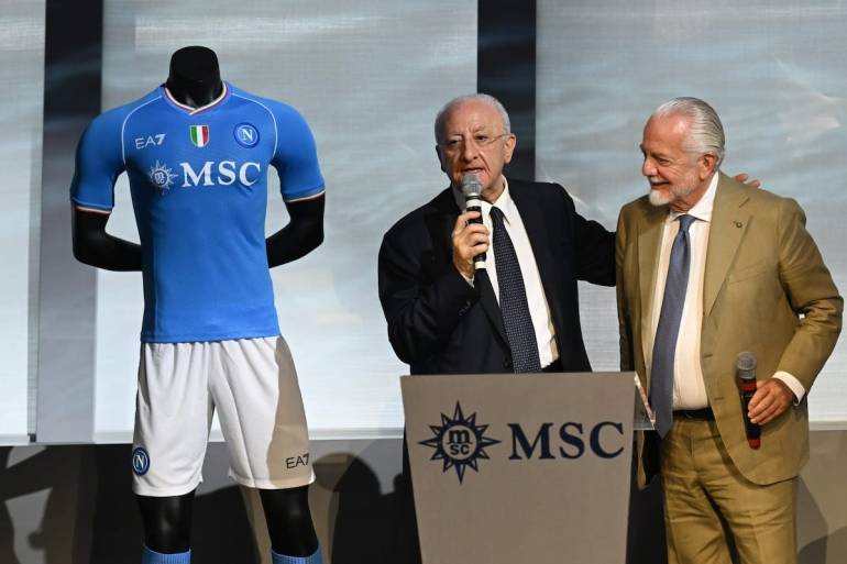 de luca sport napoli