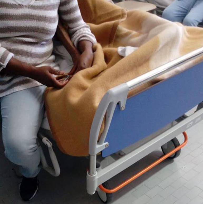 formiche ospedale san paolo assolti