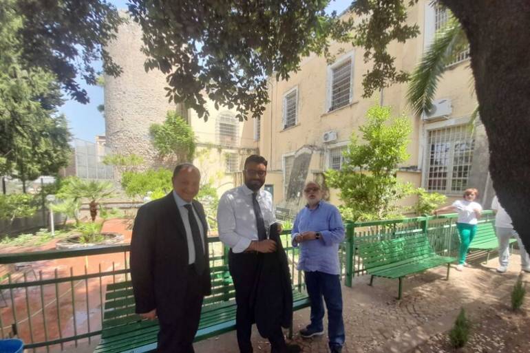 Al carcere di Eboli detenuti pizzaioli e panificatori