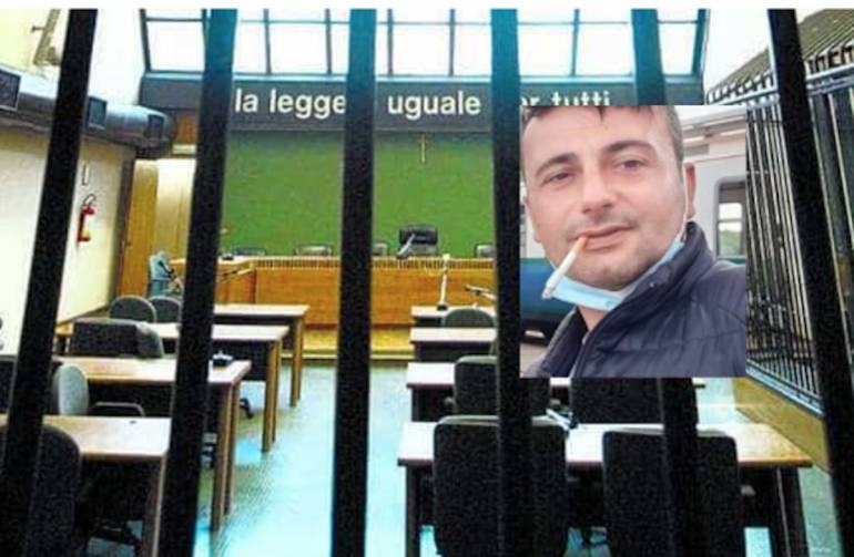 scarcerato elia bellafronte