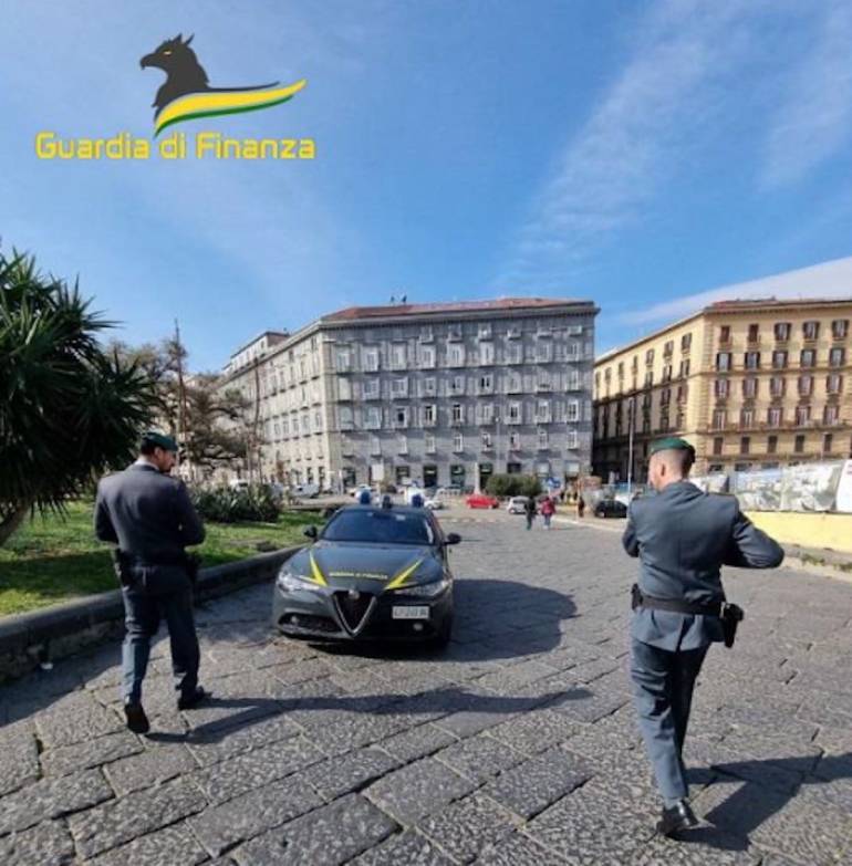 Scoperto vasto giro di usura tra Roma e Napoli: 4 arresti e sequestri