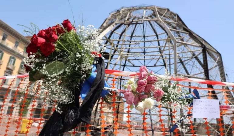 venere stracci clochard scarcerato