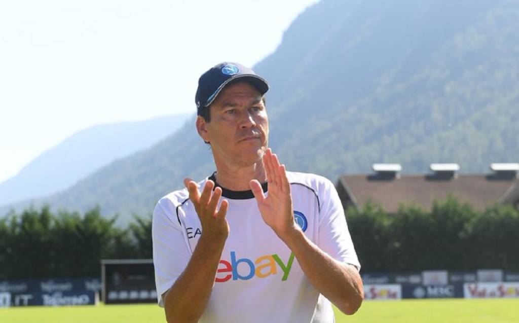 Rudi Garcia: “Di Napoli amavo tutto, ma ero prigioniero di De Laurentiis. Ma il tempo è galantuomo…”