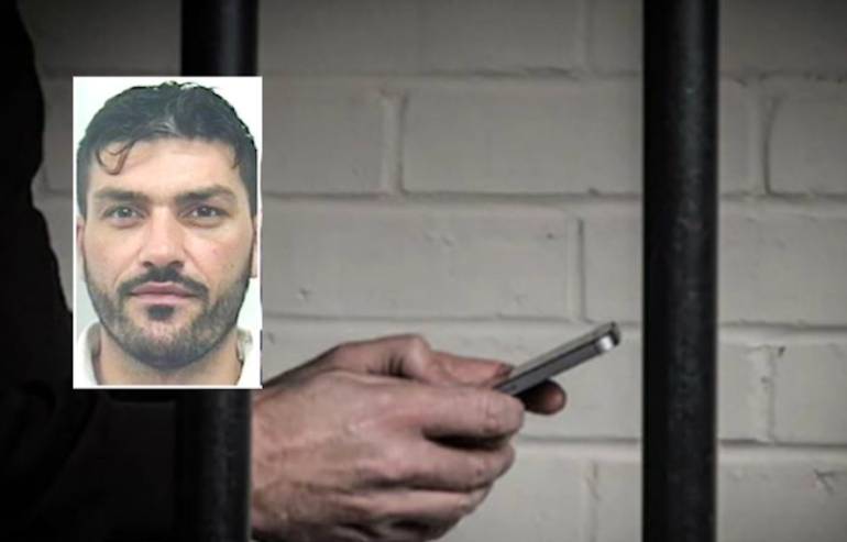 Camorra, il boss Giannelli minacce al genero dal carcere dopo il tradimento alla figlia