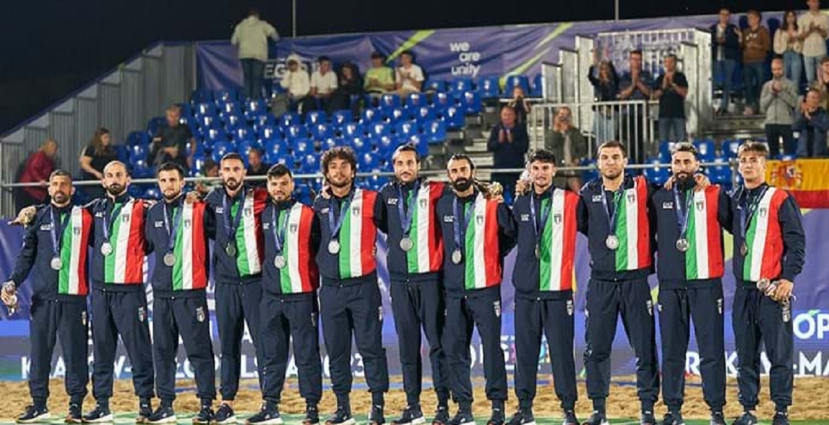 Giochi Europei da sogno per l’Italia: 100 medaglie con 35 ori