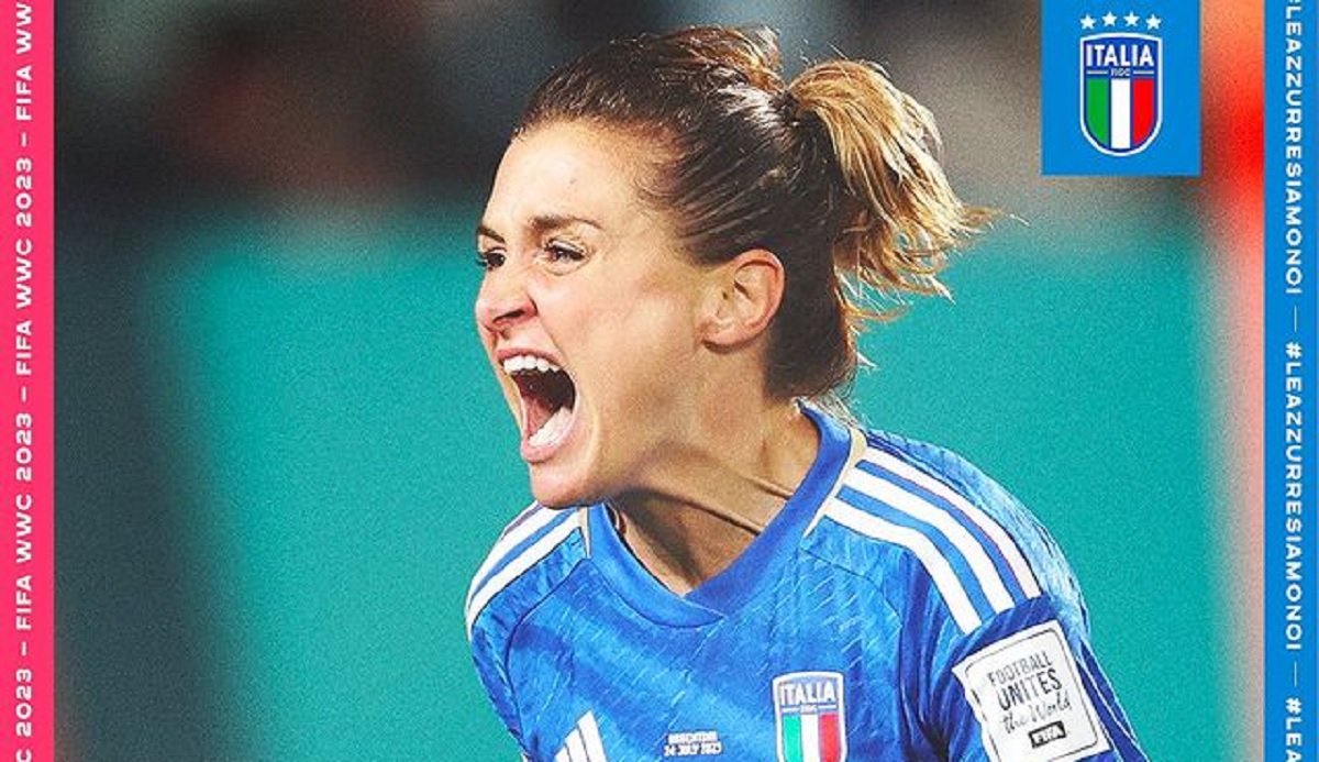 Mondiali femminili, debutto da sogno per l’Italia: Girelli stende l’Argentina all’87’