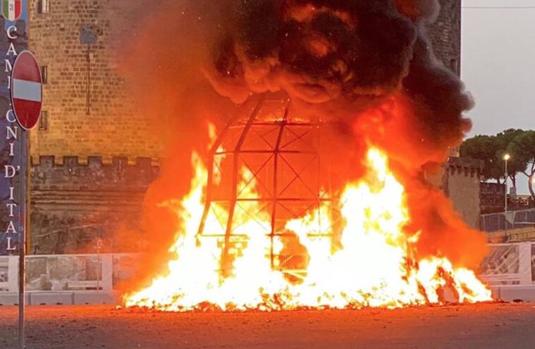 processo appello venere degli stracci