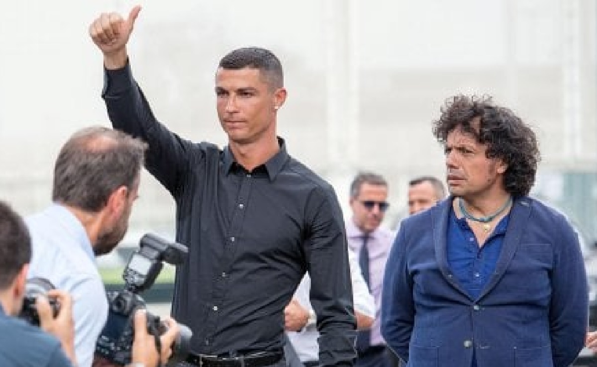 Insulti all’agente della Digos che scortava Cristiano Ronaldo, due tifosi a processo