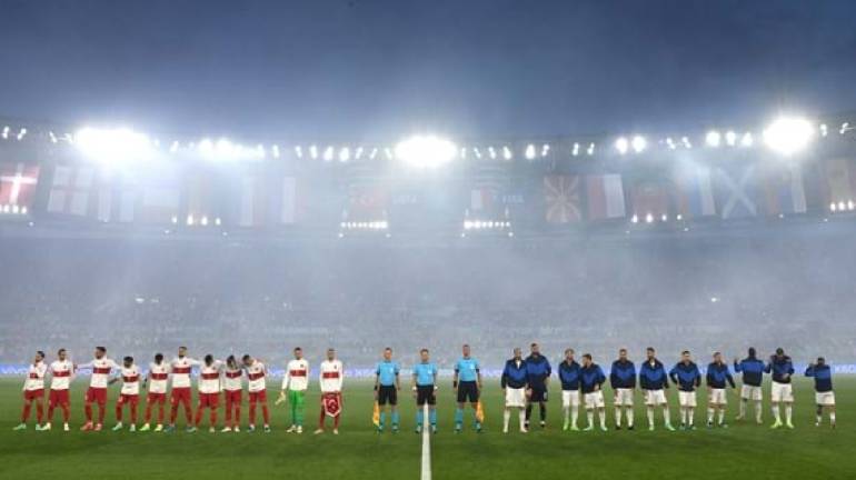 Accordo tra Italia e Turchia per l’organizzazione degli Europei di calcio 2032