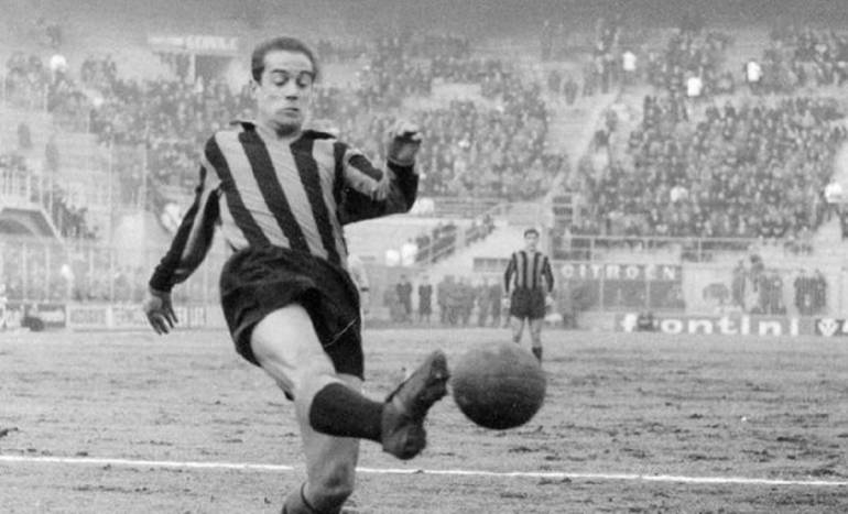E’ morto Luisito Suarez, stella della grande Inter. Aveva 88 anni