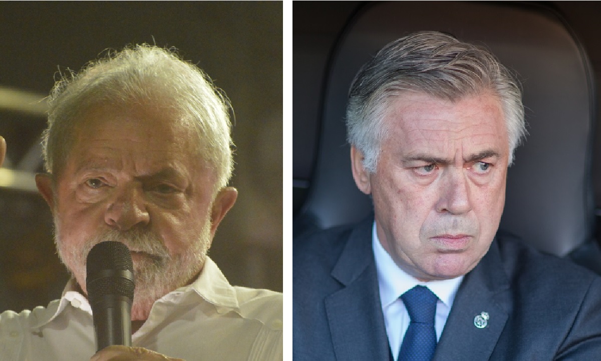 Lula si scaglia contro Ancelotti: “Perché il Brasile? Allenasse l’Italia…”
