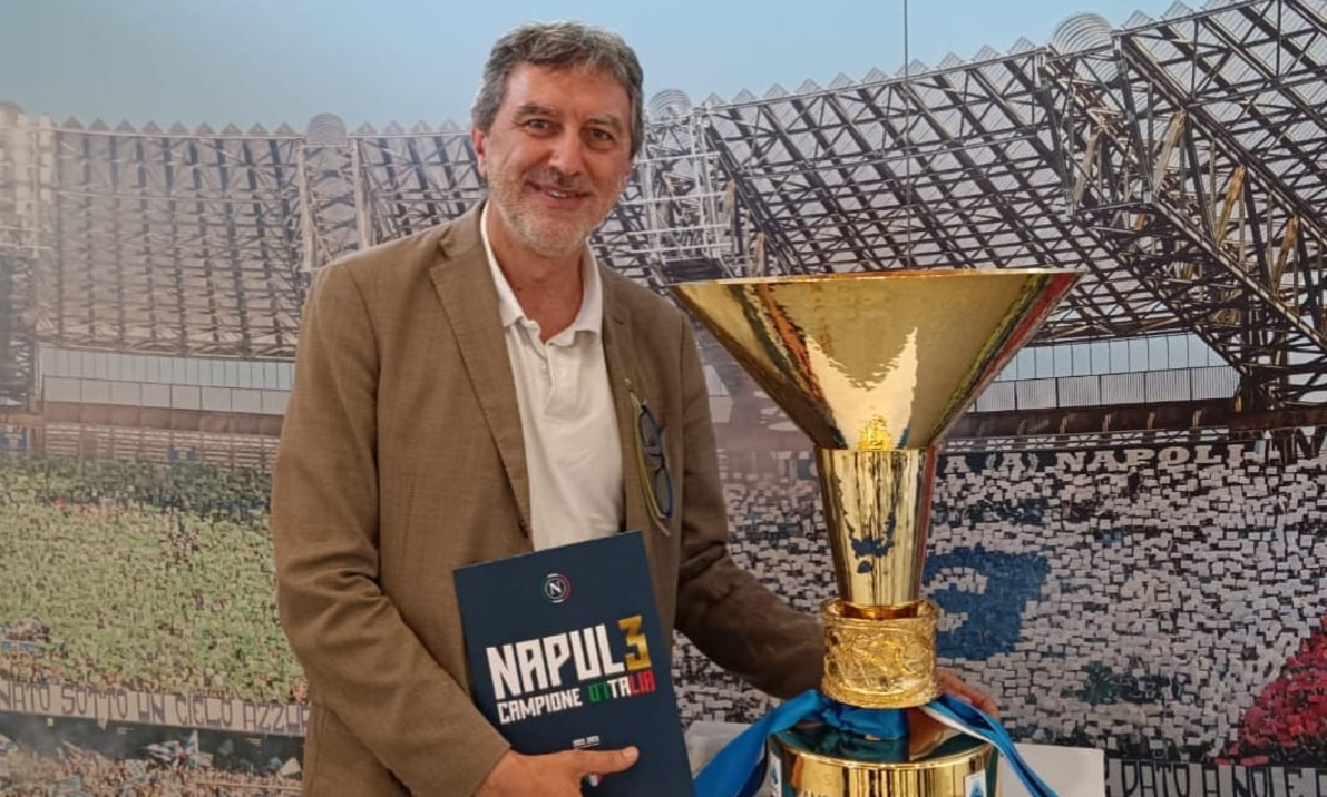 Ritiro Napoli a Castel di Sangro, Marsilio: “Il prossimo anno vogliamo qui la coppa della Champions”