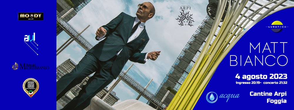 matt bianco foggia