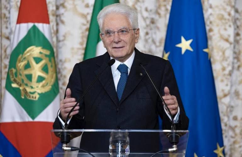 Napoli, Mattarella in città per l’80esimo anniversario delle Quattro Giornate