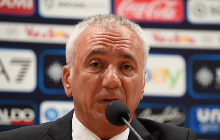 Meluso: “Rinnovo Osimhen? Ne stiamo parlando da tempo, vedremo…”