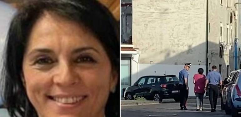 secondigliano ritrovata nunzia reale