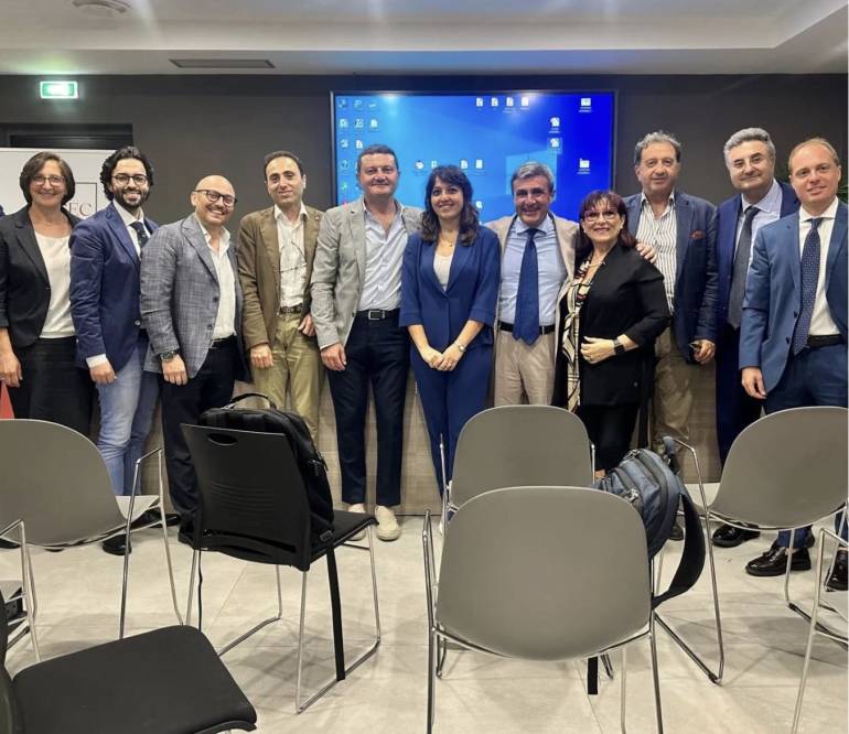 Nola, i commercialisti a confronto sui rapporti con l’Inps