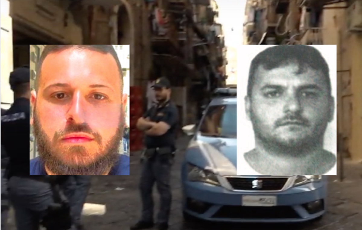 Reato a Napoli: G. Belaeff fermato per omicidio al Pallonetto