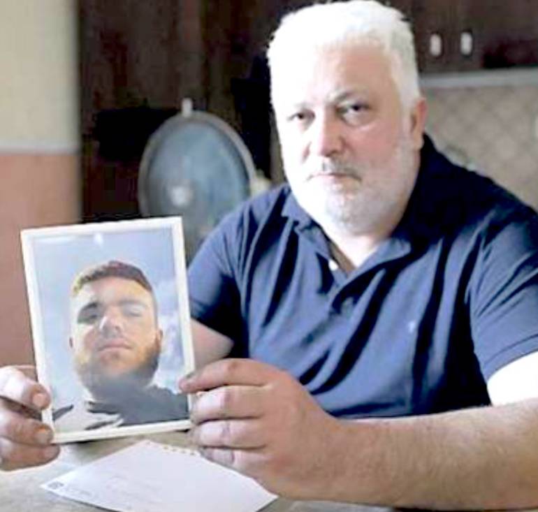 Casal di Principe, si cerca il coltello utilizzato per uccidere Giuseppe Turco