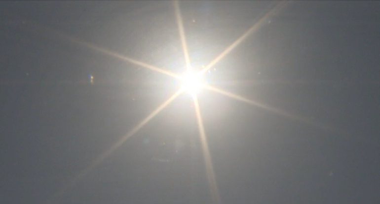 Ferragosto ancora rovente ma da lunedì le temperature si abbassamo
