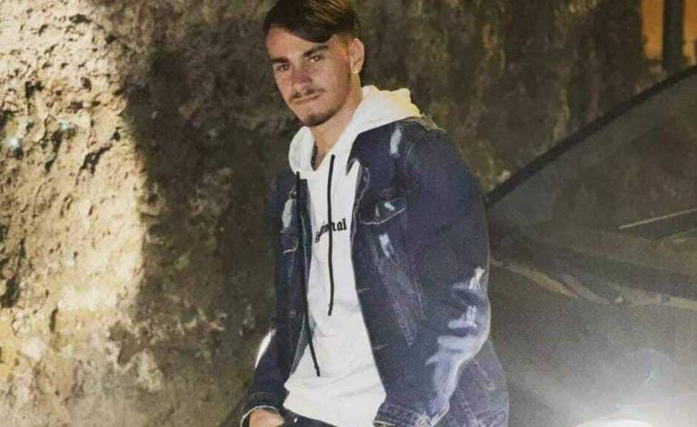 Giovane calciatore morto sul lavoro, corteo ad Afragola