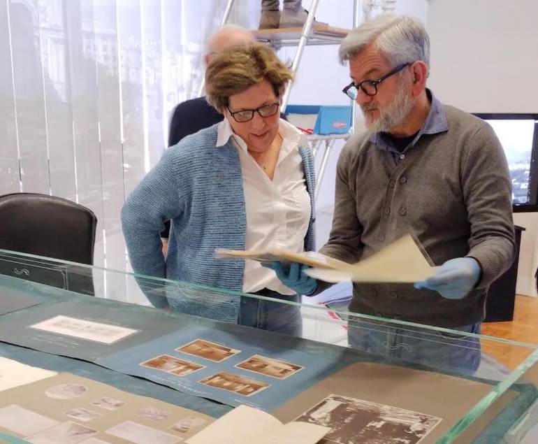 Restauro Fondo Jovane: oltre 40mila fototipi sulla storia del Novecento