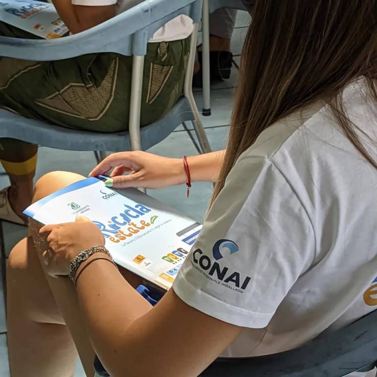 Legambiente: Si trova nel salernitano il podio dei comuni costieri per la raccolta differenziata