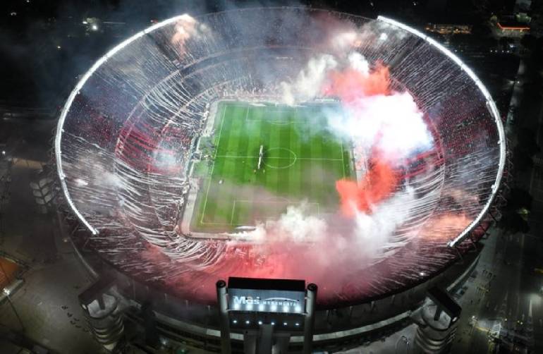 Il River Plate è campione di Argentina per la 38esima volta
