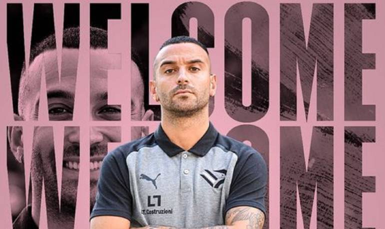 Il Palermo ingaggia Roberto Insigne dal Frosinone