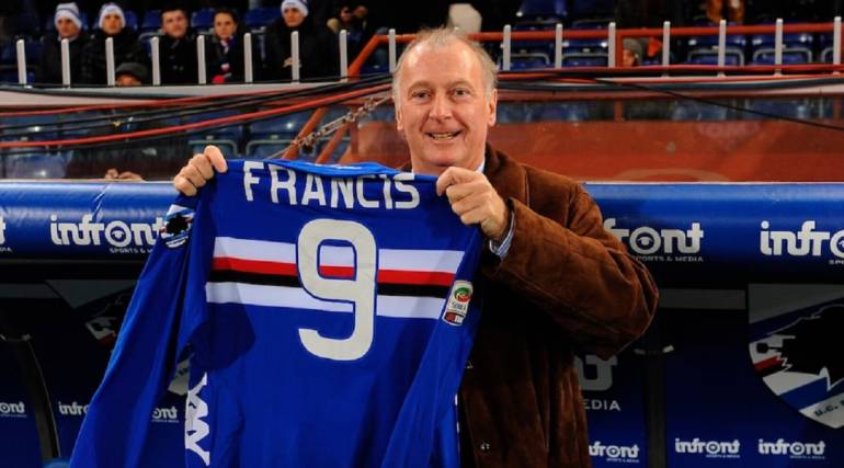 E’ morto Trevor Francis, stella della Samp anni ’80