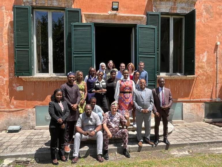 Unidroit, cento anni con lo sguardo all’Africa