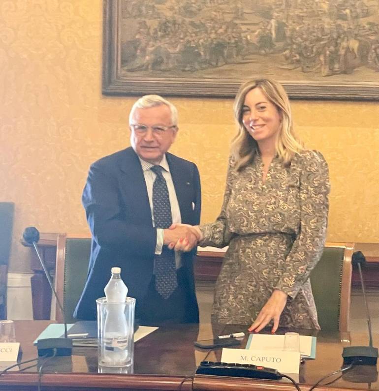 Intesa tra Unione industriali Napoli-Mostra d’Oltremare: Insieme per lo sviluppo