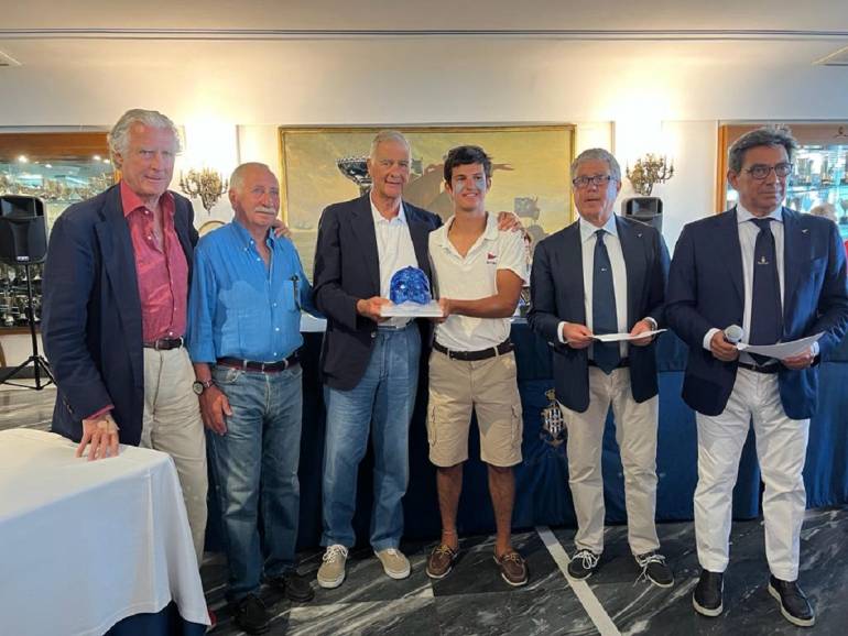 Conclusa la XX edizione di Vele d’Epoca a Napoli: successo di Crivizza e Zenith