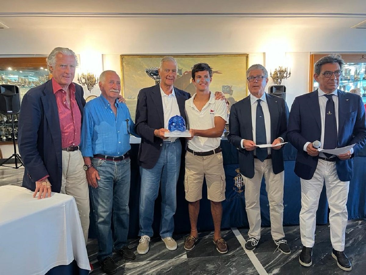 Conclusa la XX edizione di Vele d’Epoca a Napoli: successo di Crivizza e Zenith