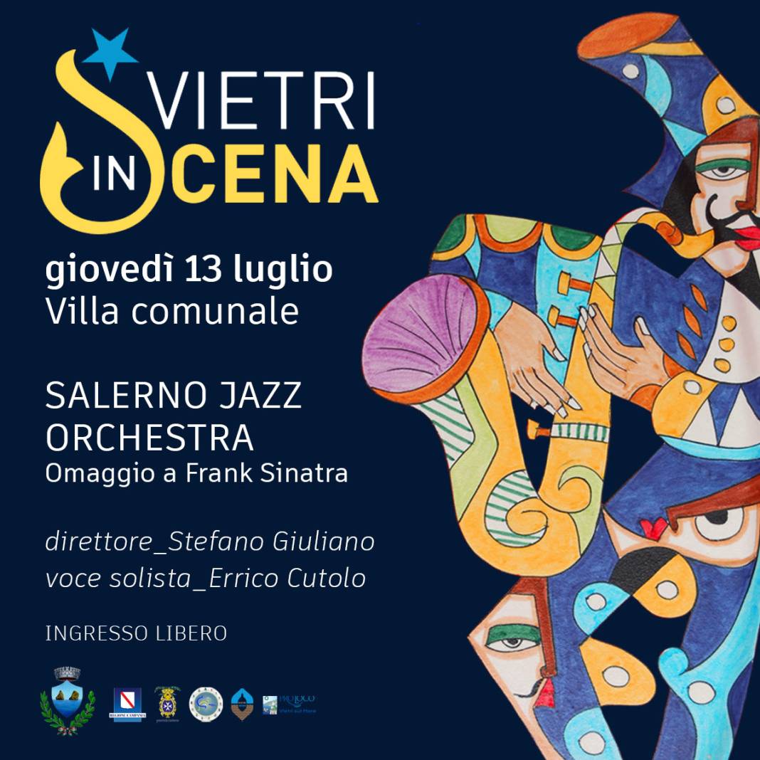 vietri Salerno Jazz Orchestra