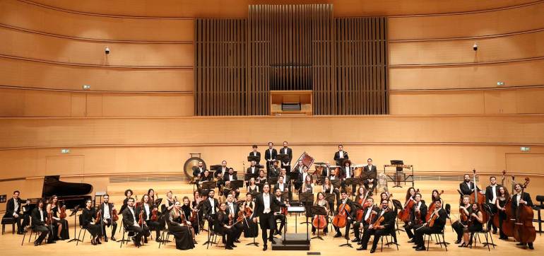 Per ‘Vietri in Scena’, concerto dell’Orchestra Filarmonica Campana. Venerdì 21 luglio h. 21