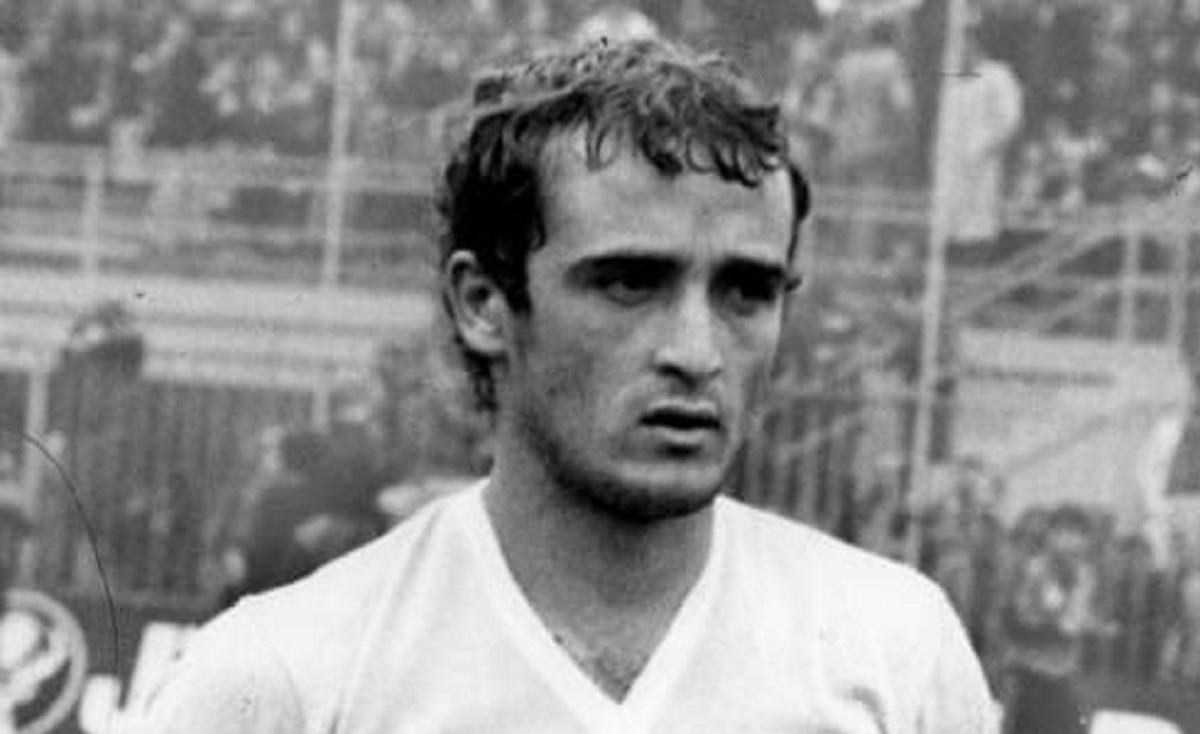 E’ morto Vincenzo D’Amico, vinse lo scudetto con la Lazio nel ’74