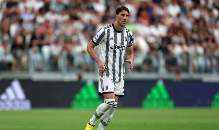 Juve, Spalletti annuncia lo stop di Vlahovic: “Fuori due-tre mesi”