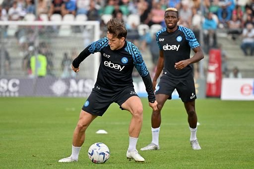Nuovo rilancio dell’Al Hilal per Osimhen e Zielinski