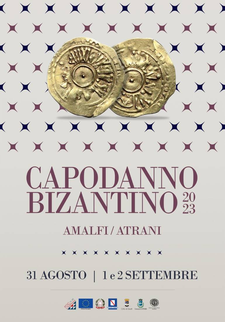 Amalfi, cresce l’attesa per il Capodanno Bizantino