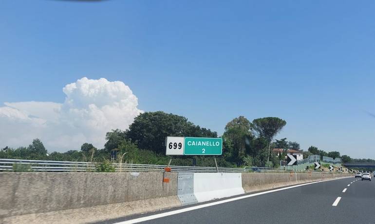 Tangenti e falsi attestati: bufera su appalti autostradali in Campania