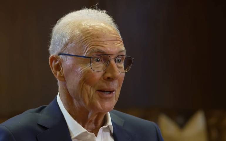 La Germania in ansia per Beckenbauer. Matthaus conferma: “Non sta bene”
