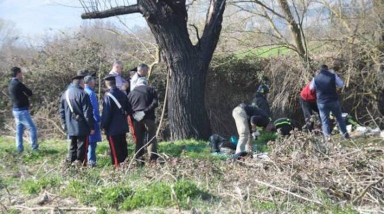 Mirabella Eclano, 38enne muore cadendo in un pozzo vicino casa