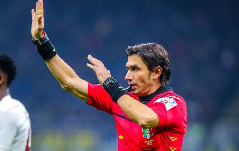 Calvarese: “Rigore non dato in Juve-Bologna? Errore grave, ma non c’è sudditanza psicologica”