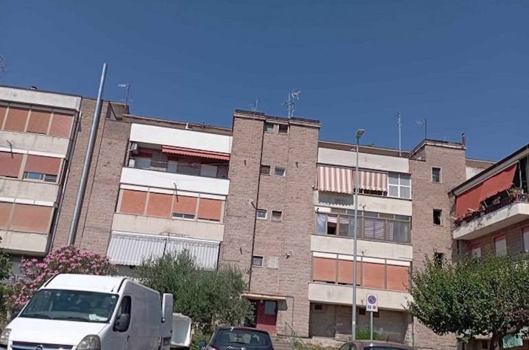 benevento casa occupata