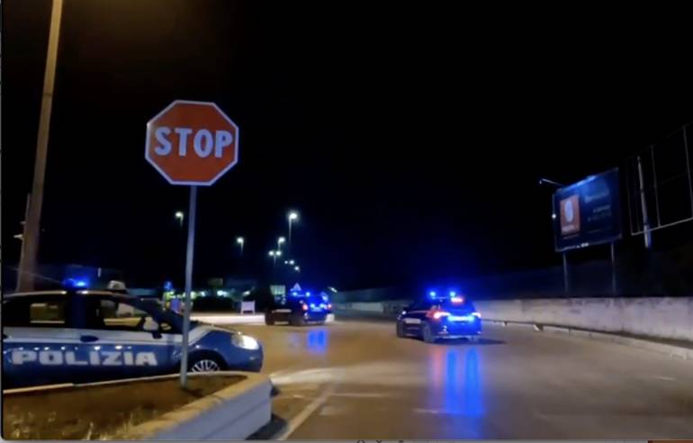 Operazione interforze a Castel Volturno, controlli anche a Mondragone e sul litorale Domitio