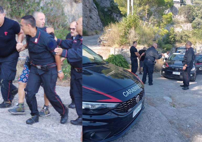 Piano di Sorrento, il pescivendolo assassino ammette l’omicidio